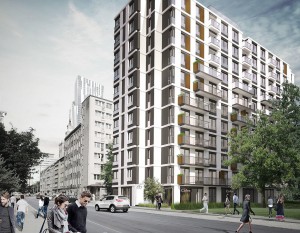 [Warszawa] Apartamenty w centrum