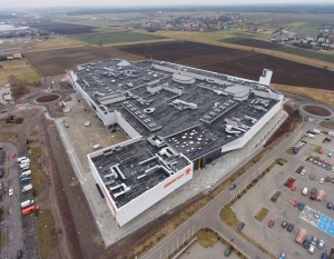 [Tychy] Gemini Park na ostatniej prostej