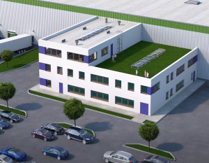 [Pruszków] Rusza budowa nowych obiektów w parku logistycznym