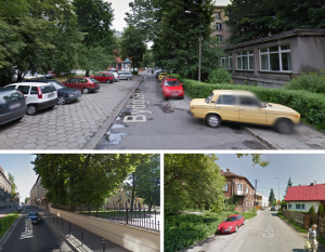 Miasto w Mieście – Kraków