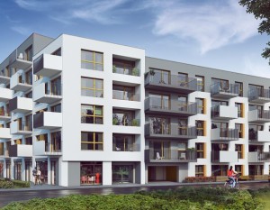 [Poznań] Kolejny budynek przy ul. Smolnej