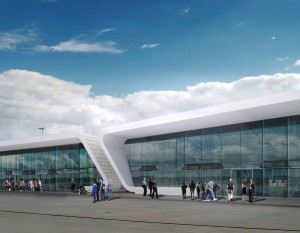 [Lublin] Terminal na lubelskim lotnisku do rozbudowy