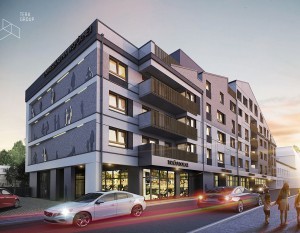 [Kielce] Nowa inwestycja w centrum miasta
