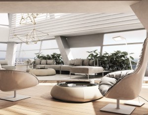 [Warszawa] Penthouse w chmurach na sprzedaż