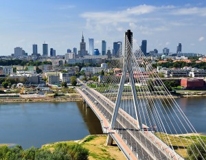 Warszawa – wschodząca gwiazda europejskiego biznesu