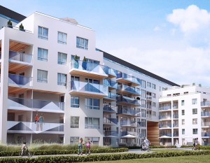 [Warszawa] Nordic Mokotów surowy i otwarty