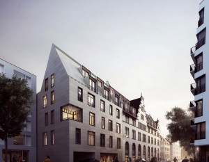 [Wrocław] Apartamenty przy Księcia Witolda