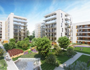 [Warszawa] Osiedle Forma - kolejne mieszkania w sprzedaży