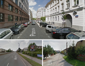 Miasto w Mieście – Warszawa