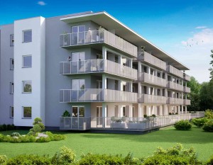 [Zielona Góra] Budnex buduje kolejne mieszkania