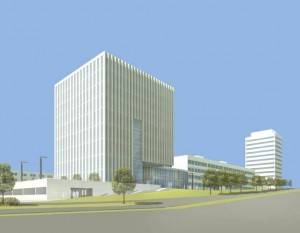 [Katowice] Za dwa lata powstanie nowy gmach Sądu Rejonowego