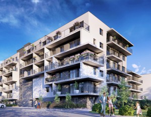 [Warszawa] Nova Ochota. Nowy projekt Victorii Dom