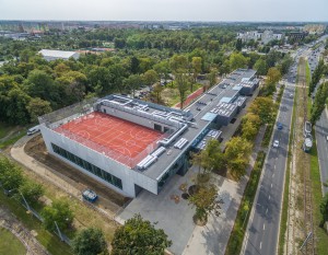 Polskie Perły Architektury. V LO we Wrocławiu