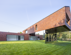 Polskie Perły Architektury. Living-Garden House w Katowicach