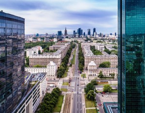 Biurowy Mokotów wciąż się rozbudowuje
