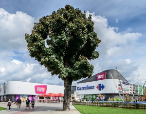 [Piła] Centrum VIVO! zapełnione. W planach rozbudowa