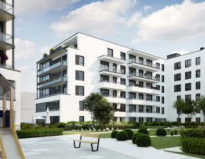 [Warszawa] Trzeci etap Osiedla Warszawa w sprzedaży