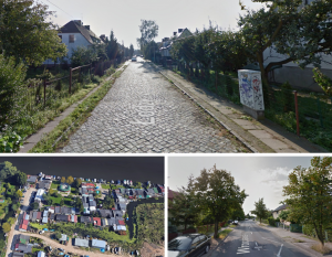 Miasto w Mieście – Szczecin