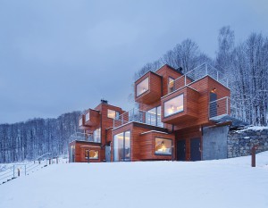 Polskie Perły Architektury. Szuflandia