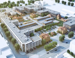 [Poznań] Czy tak będzie wyglądać Stara Rzeźnia?