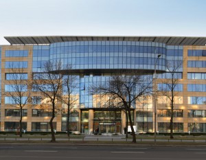 [Warszawa] Ruch w Bitwy Warszawskiej Business Center