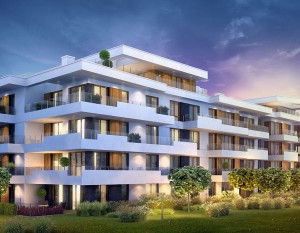 [Kraków] Ruszyła budowa osiedla U Przybyszewskiego