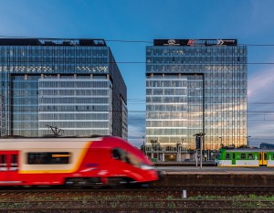[Warszawa] Dwa biurowce West Station sprzedane