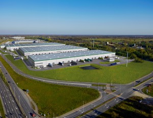 [Łódź] ProLogis buduje park dystrybucyjny
