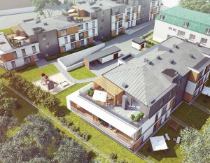 [Lublin] Powstaną dwa apartamentowce