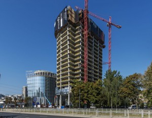 [Warszawa] Nowy najemca w Mennica Legacy Tower