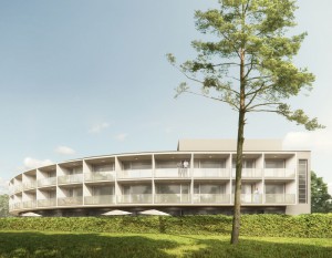 [Kołobrzeg] Erbud rozbuduje hotel Solny