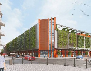 [Opole] Tak będzie wyglądać nowe centrum przesiadkowe