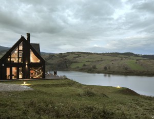 Polskie Perły Architektury. Dom w Pieninach