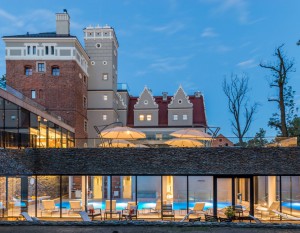 Polskie Perły Architektury. Zamek Topacz