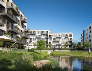 Osiedle Park Podolany