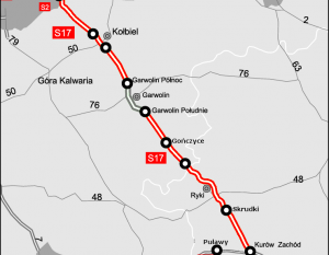 [Polska] Ruszyła budowa nowego odcinka S17