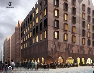 [Gdańsk] Finalny projekt Wyspy Spichrzów