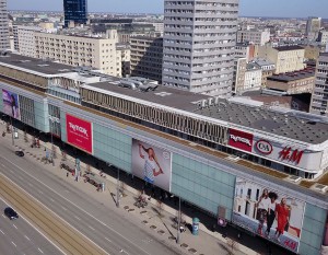 [Warszawa] Londyńska pracownia zaprojektuje na nowo ważne miejsce w centrum miasta