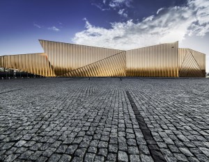Polskie Perły Architektury. Muzeum Ognia