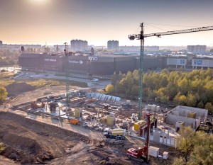 Rynek mieszkaniowy w największych miastach w Polsce - raport