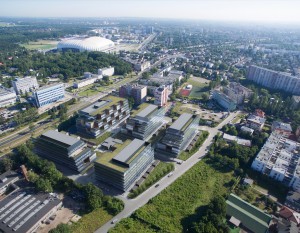 [Poznań] Powstaną kolejne dwa, niezwykłe biurowce
