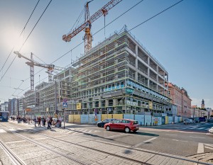 W regionach biur przybywa szybciej niż w Warszawie