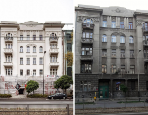 [Łódź] Zabytkowa kamienica Brautigama odzyskuje blask