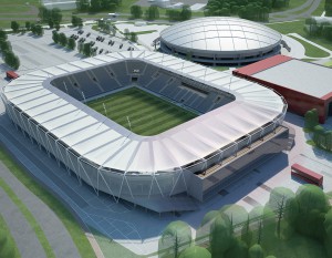 [Łódź] Fiasko przetargu na stadion