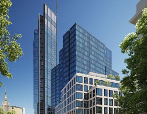 [Warszawa] W połowie stycznia otwarcie NYX Hotel Warsaw