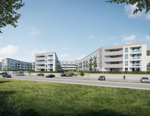 [Gdynia] Kolejny etap Murapol Nadmorskie Tarasy