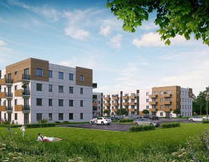 [Toruń] Murapol rozbuduje Osiedle Jar