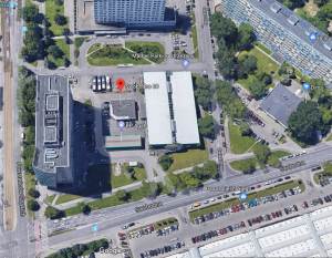 [Wrocław] Orbis S.A. sprzedaje deweloperowi działkę w centrum