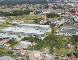 [Białystok] Fabryka Pilkington IGP już gotowa