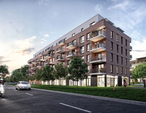 [Kraków] Lotniczówka może już przyjmować mieszkańców